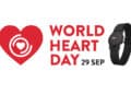 world heart day -åbning