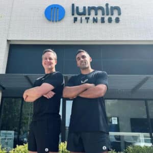 AI Fitness -stiftere