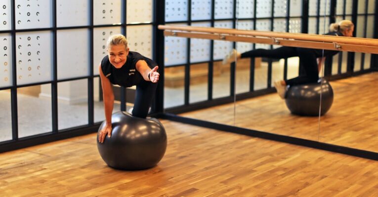 Marina Aagaard - åbning
