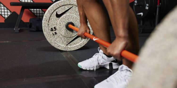 Nike Strength _åbning