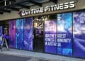 anytime fitness-åbning