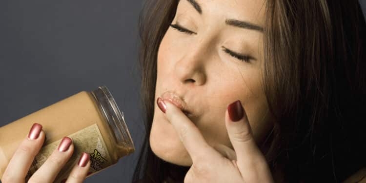 peanut butter -åbning