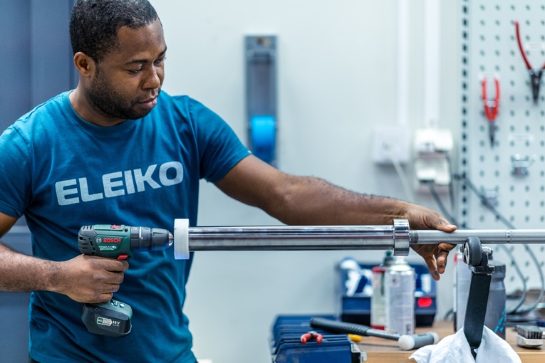 Eleiko Manufacturing