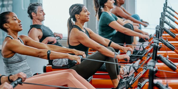 Orangetheory har investeret heftigt i Storbritannien