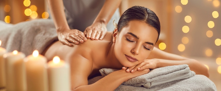 Gode-træningsvaner -massage