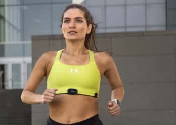 Garmin HRM-Fit hero image