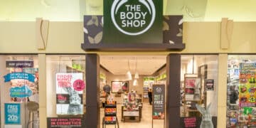 Body shop - cover