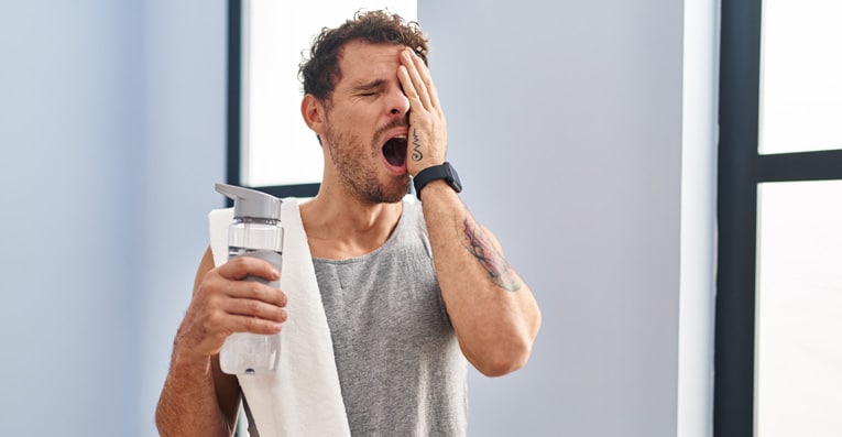 optimer din styrketræning -kedeligt