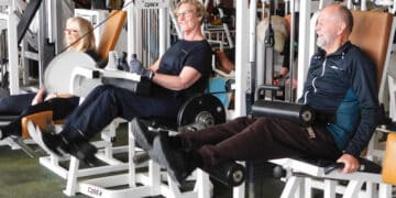 styrketræning for ældre -cover