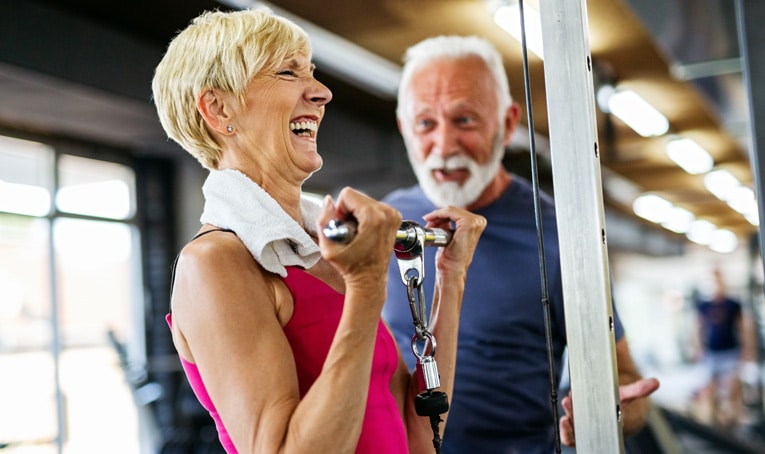 kvinder skal træne -2