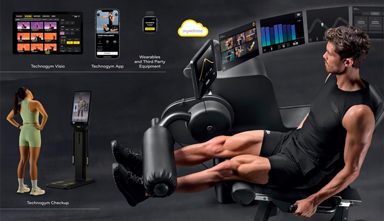 Technogym Checkup _01