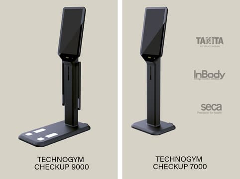 technogym checkup -versions_2