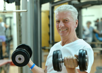 ældre og styrketræning