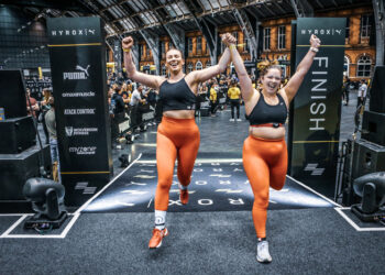 HYROX 2025 -åbning