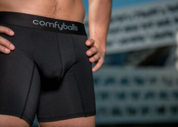 comfyballs -åbning