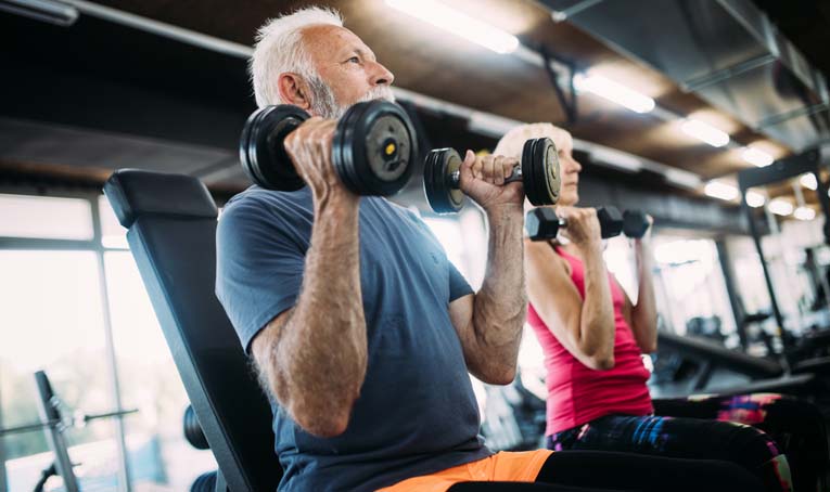 styrketræning for seniorer -1