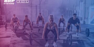 BRP Systems og Wondr -cover