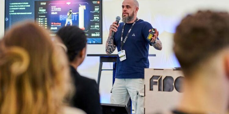 Kunstig intelligens - FIBO Confex Hall