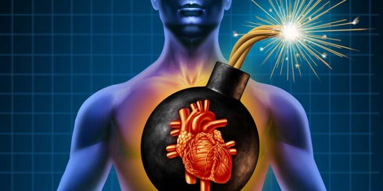 steroider påvirker hjertet markant -1