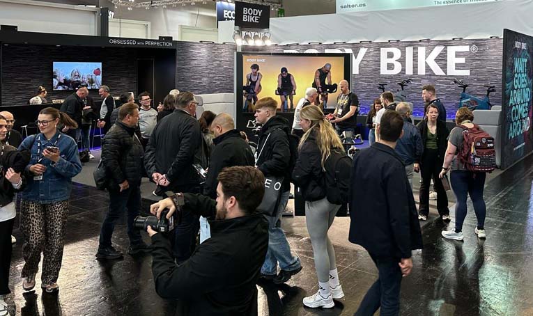 Fibo 2025 -Body Bike