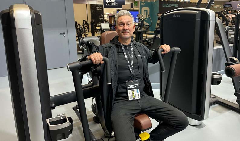 Fibo 2025 -Brian Andersen