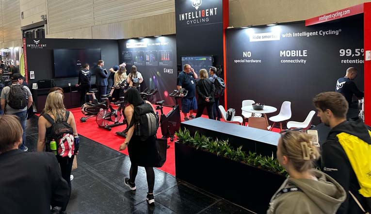 Fibo 2025 -Intelligent Cycle