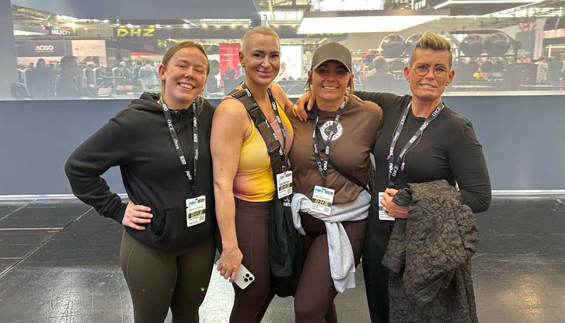 Fibo 2025 - Sasha