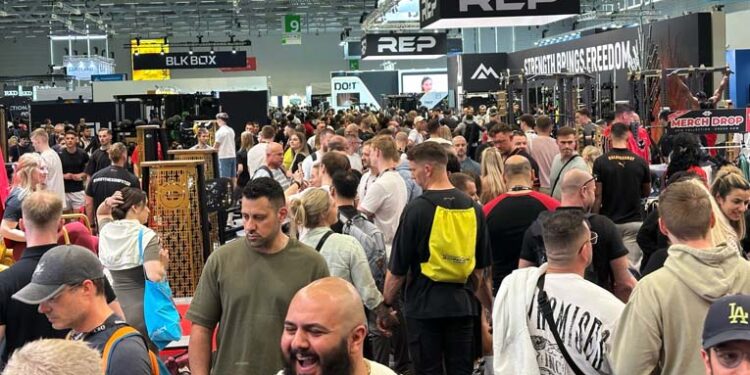 Fibo 2025 -alt åbning