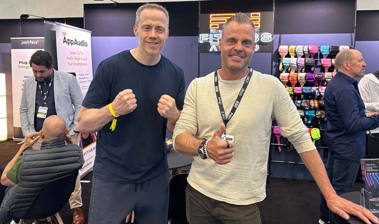 Fibo 2025 -duer