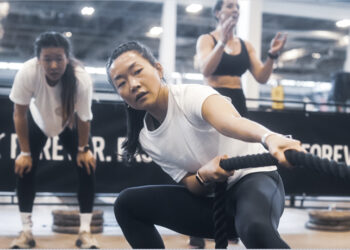 HYROX Verdensrekord -Cover