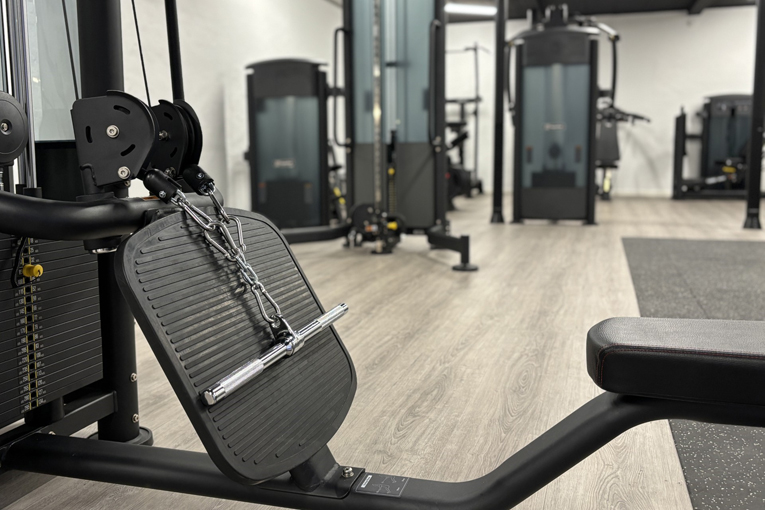 Olympus Fitness Billede 2