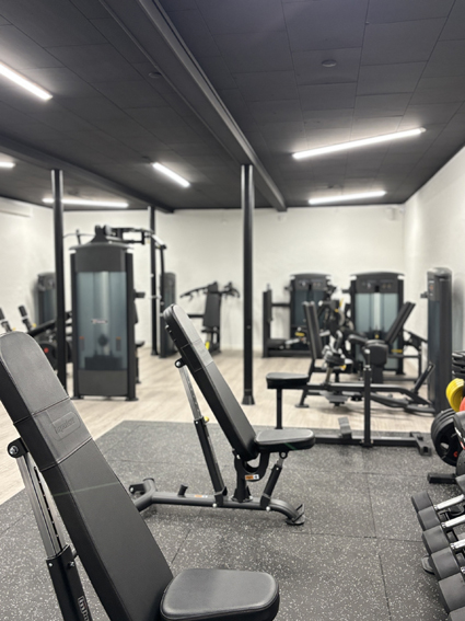 Olympus Fitness - Billede 3