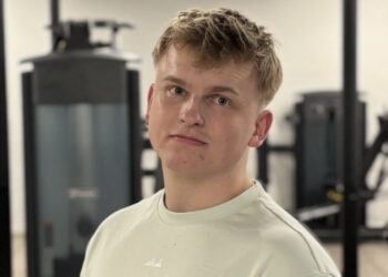 Olympus fitness -cover