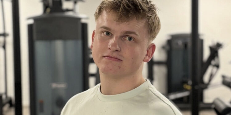 Olympus fitness -cover