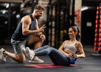 personlige trænere -cover