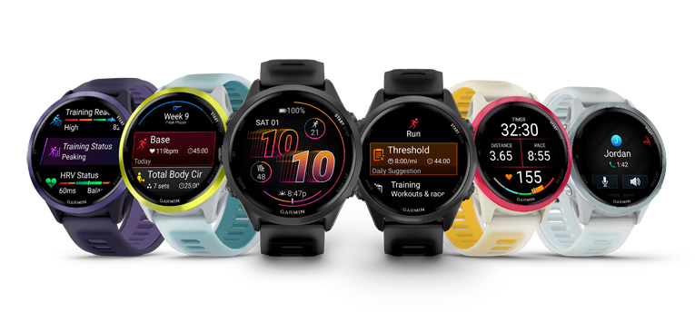 smartwatches -Forerunner570