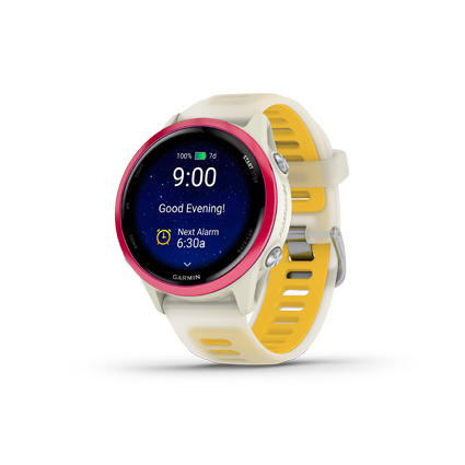 smartwatches _Forerunner570_RaspberryMango