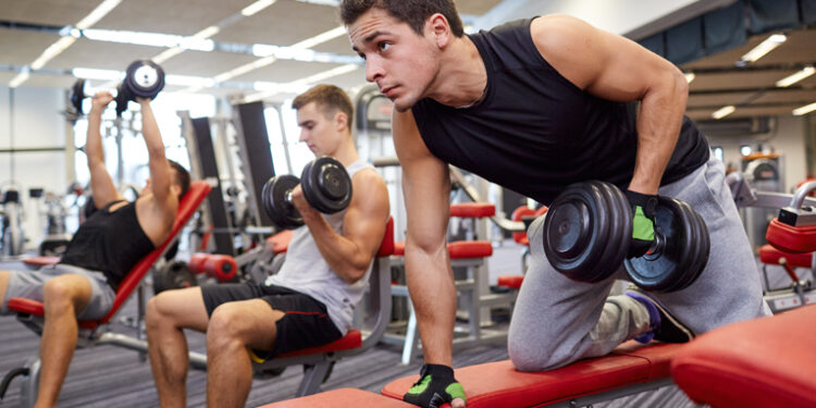 styrketræning vokser -cover