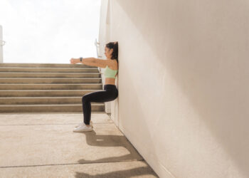 Wall-sits: En simpel øvelse med store gevinster