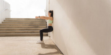 Wall-sits: En simpel øvelse med store gevinster