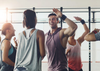 Fitness superbrugere -cover