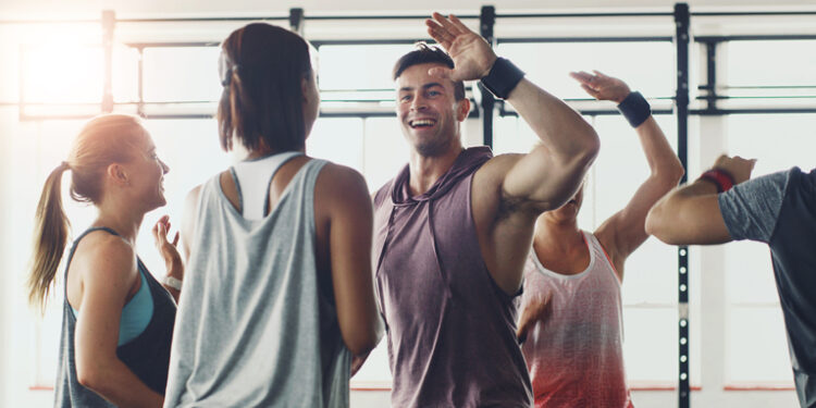 Fitness superbrugere -cover