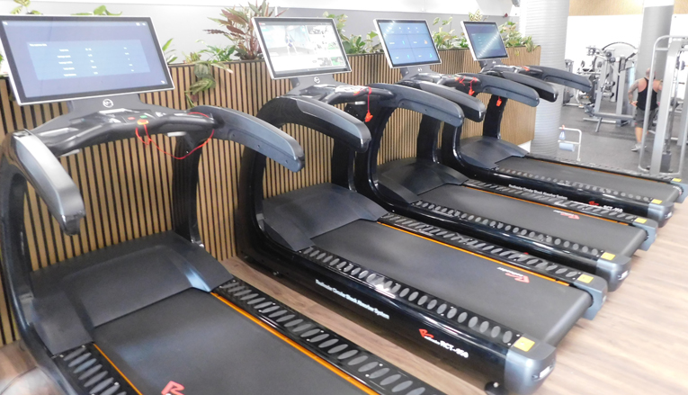 Fitness Møn - Cardio