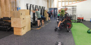 Fitness Møn - Cover