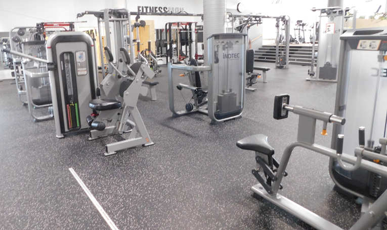 Fitness Møn - inotec