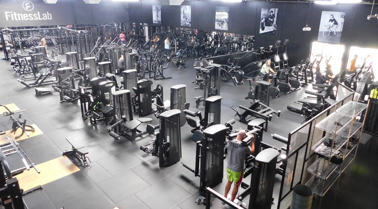 FitnessLab -overview-1