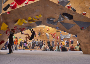 Boulders vil tage klatring til nye højder med international partner