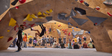 Boulders vil tage klatring til nye højder med international partner