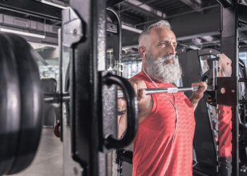 styrketræning efter 50 -cover