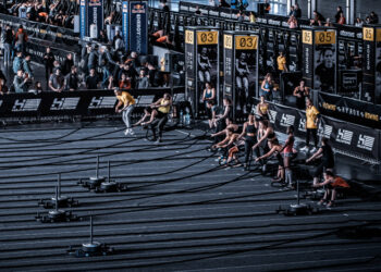 HYROX Copenhagen -Cover